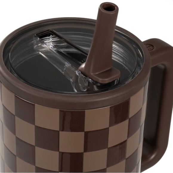 HydroJug Autumn Checkers 32oz BNIB - Picture 6 of 7